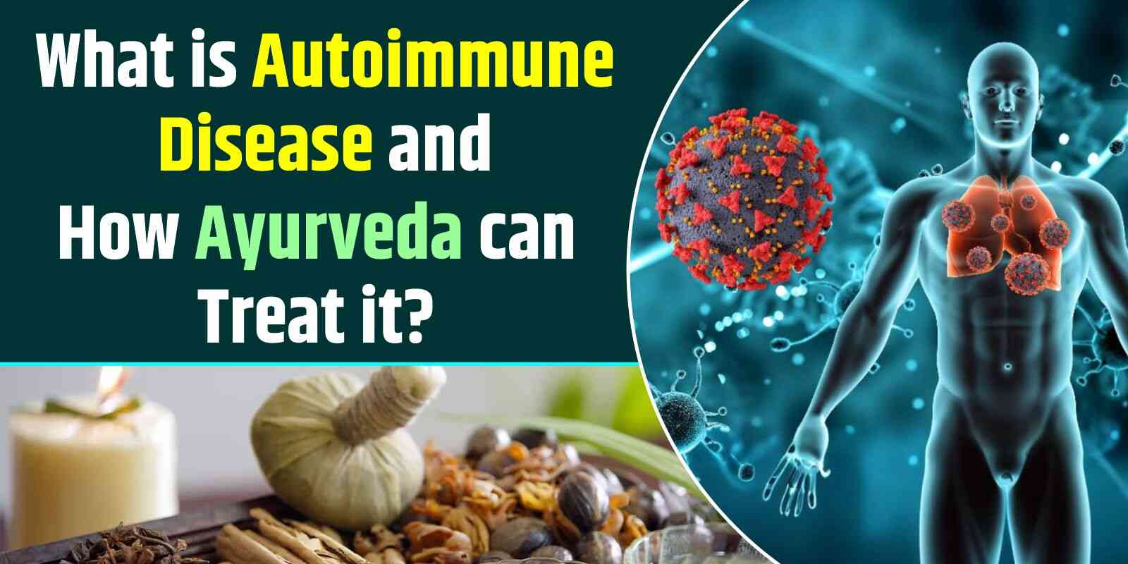 What is Autoimmune Disease and How Ayurveda can Treat it?